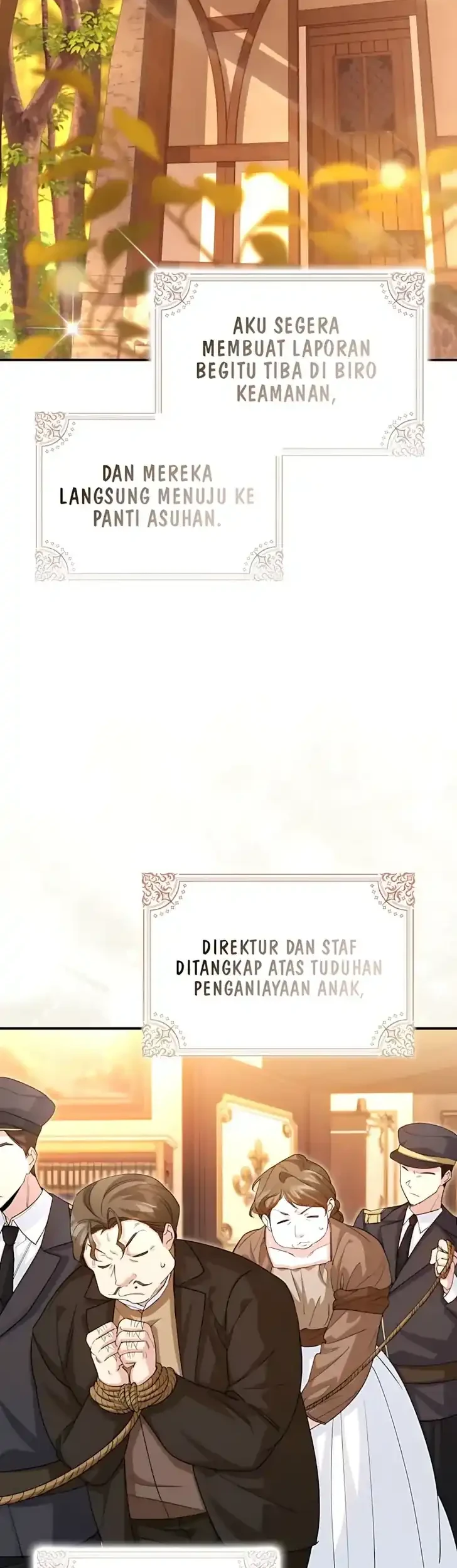 I Will Raise the Villain Properly Chapter 5 - halaman 2