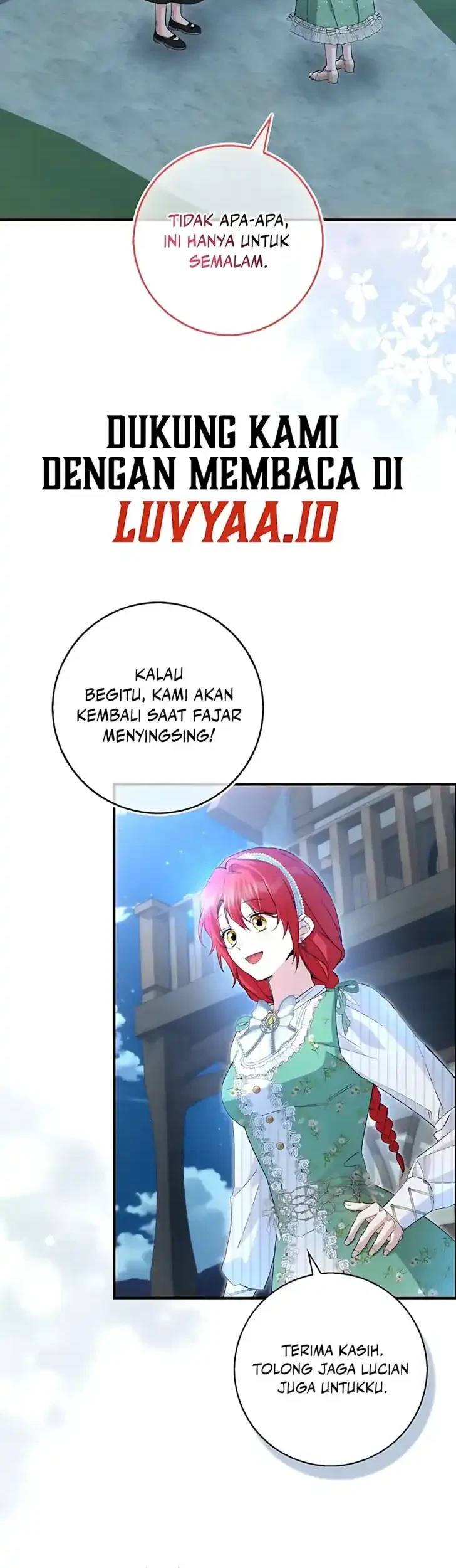 I Will Raise the Villain Properly Chapter 5 - halaman 26