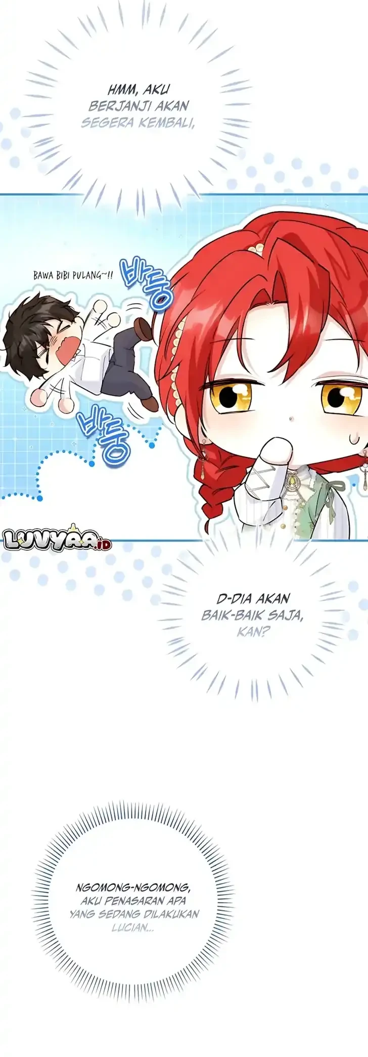 I Will Raise the Villain Properly Chapter 5 - halaman 27