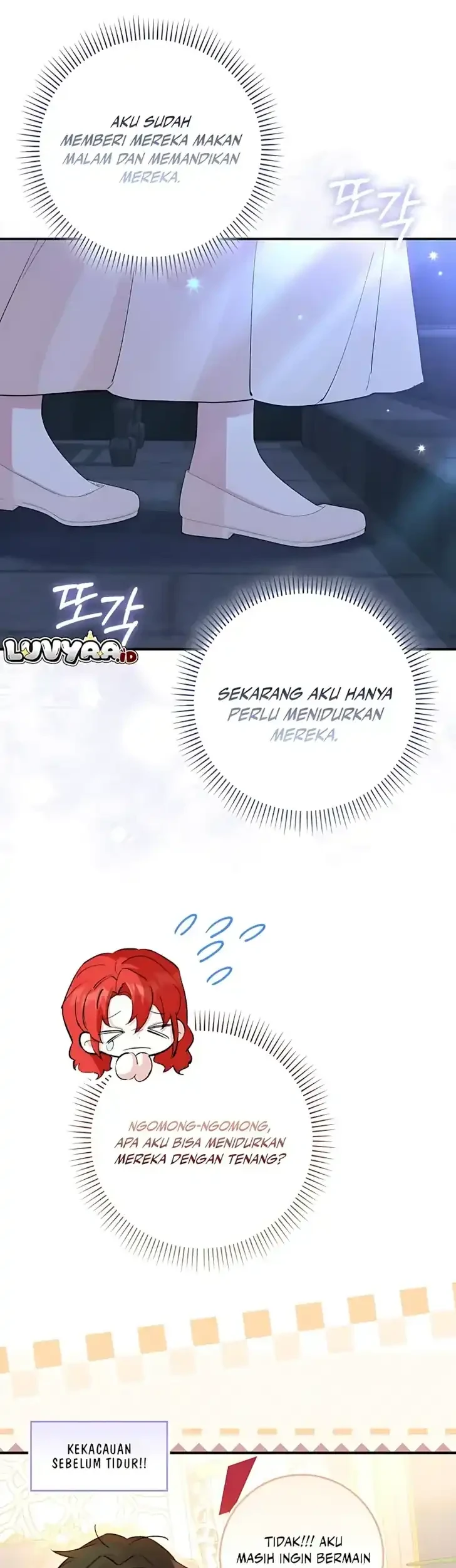I Will Raise the Villain Properly Chapter 5 - halaman 31