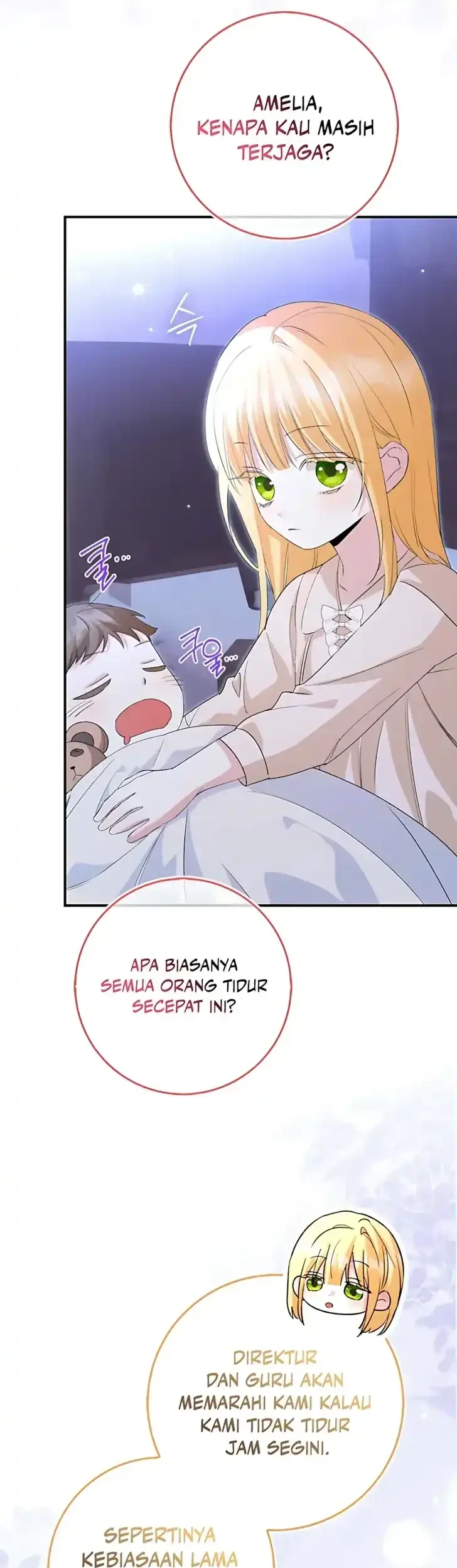 I Will Raise the Villain Properly Chapter 5 - halaman 35