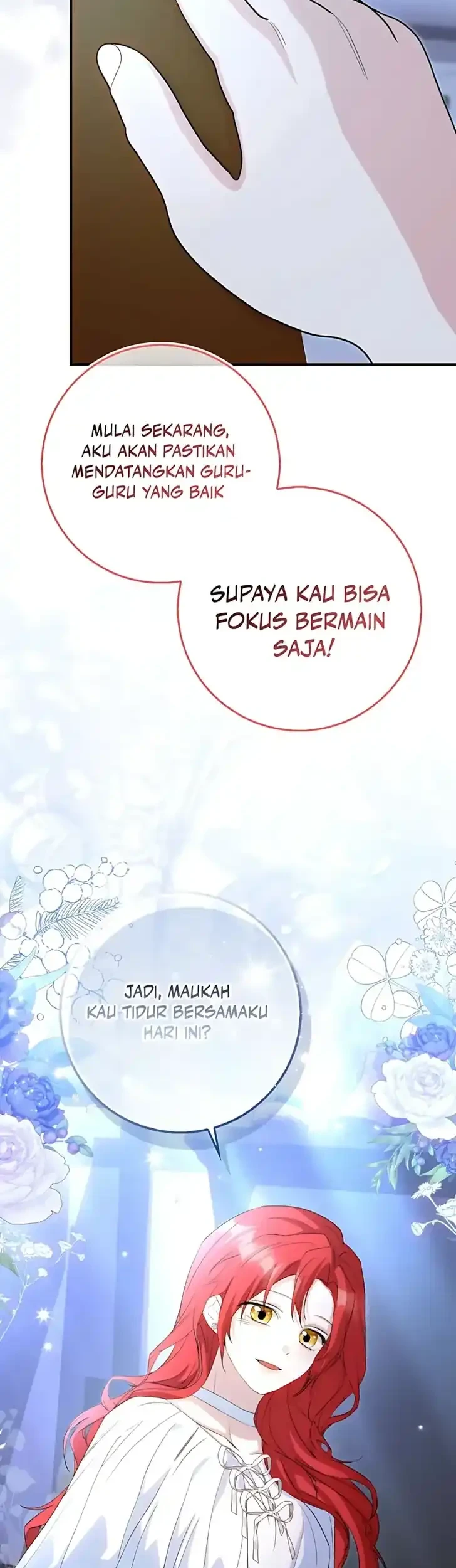 I Will Raise the Villain Properly Chapter 5 - halaman 38