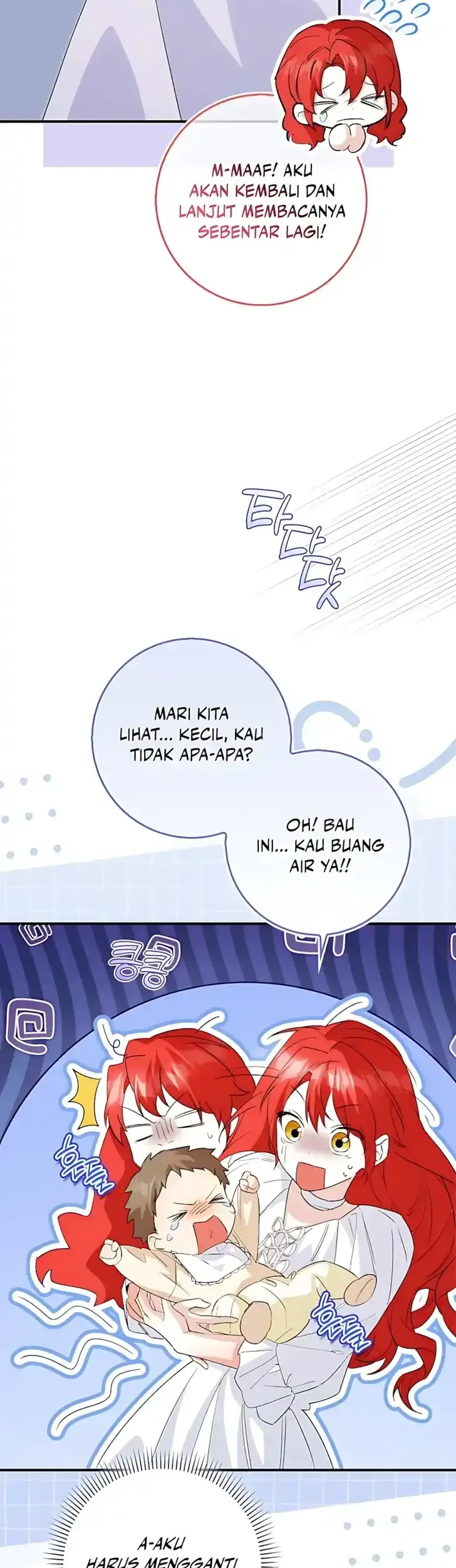 I Will Raise the Villain Properly Chapter 5 - halaman 44