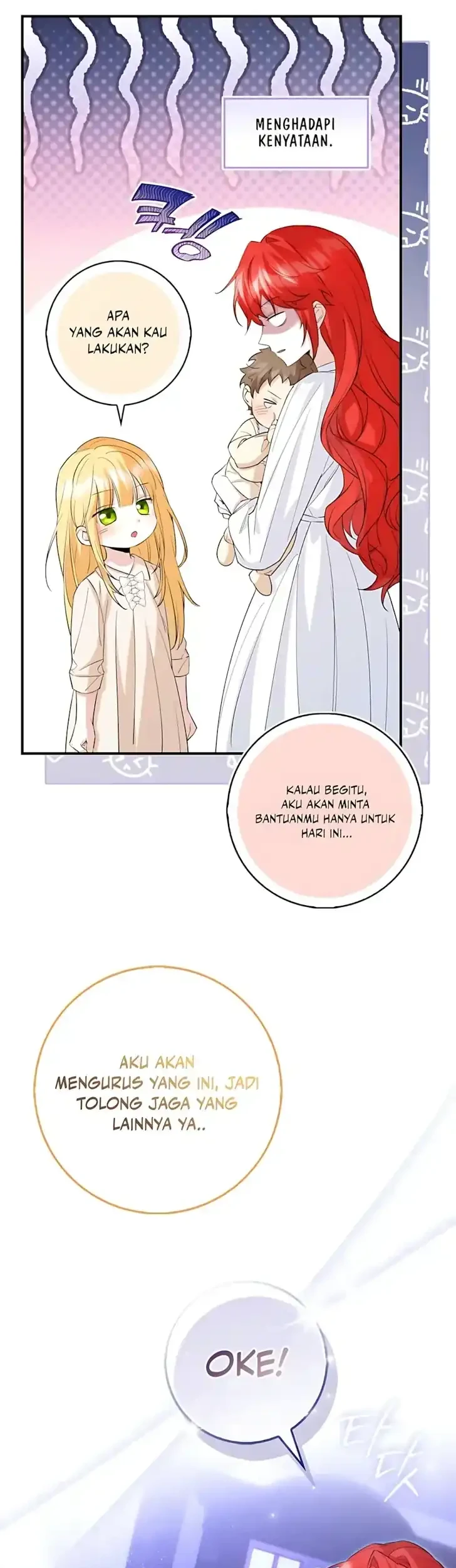 I Will Raise the Villain Properly Chapter 5 - halaman 49