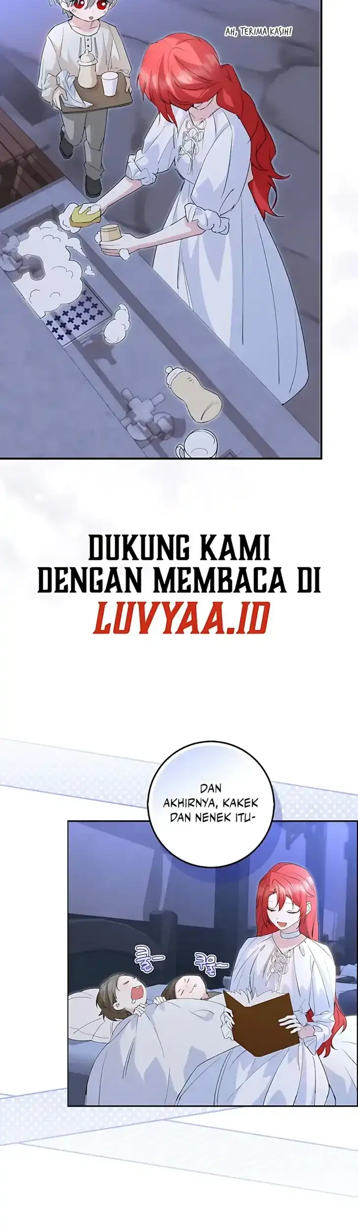 I Will Raise the Villain Properly Chapter 5 - halaman 56