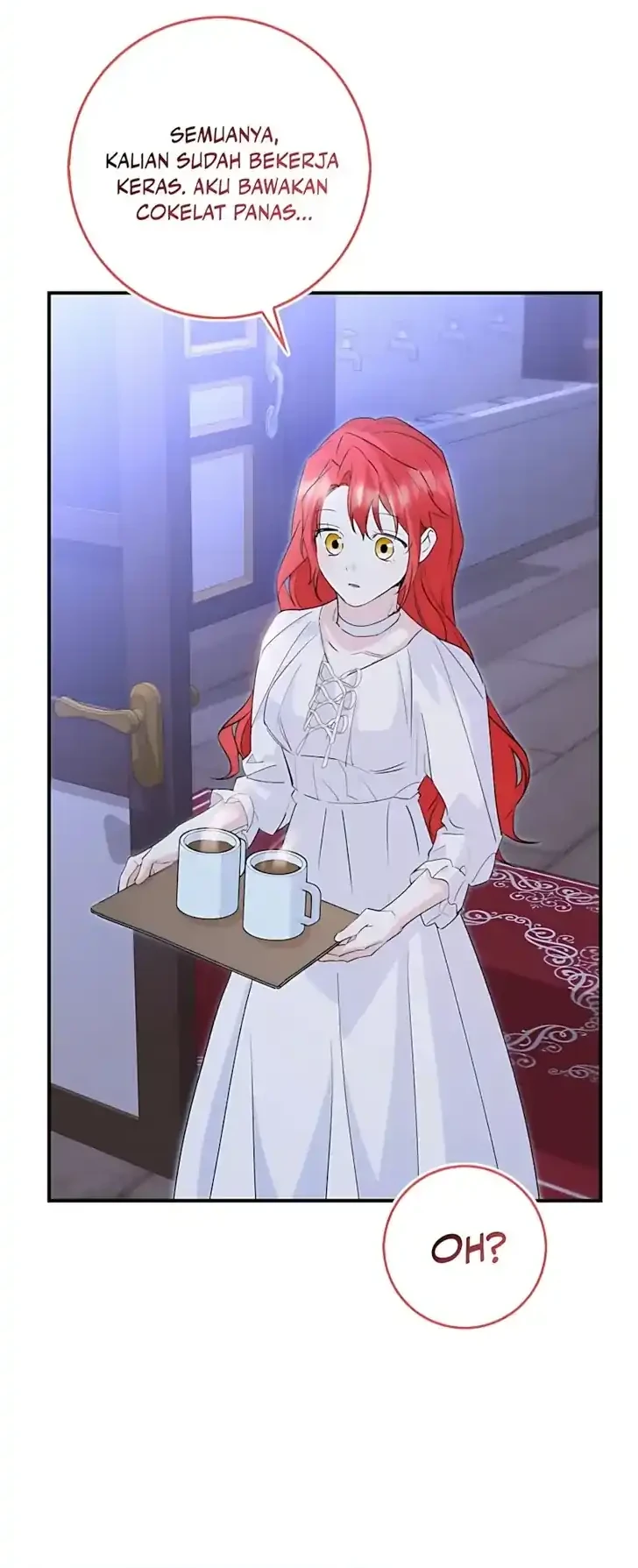 I Will Raise the Villain Properly Chapter 5 - halaman 60