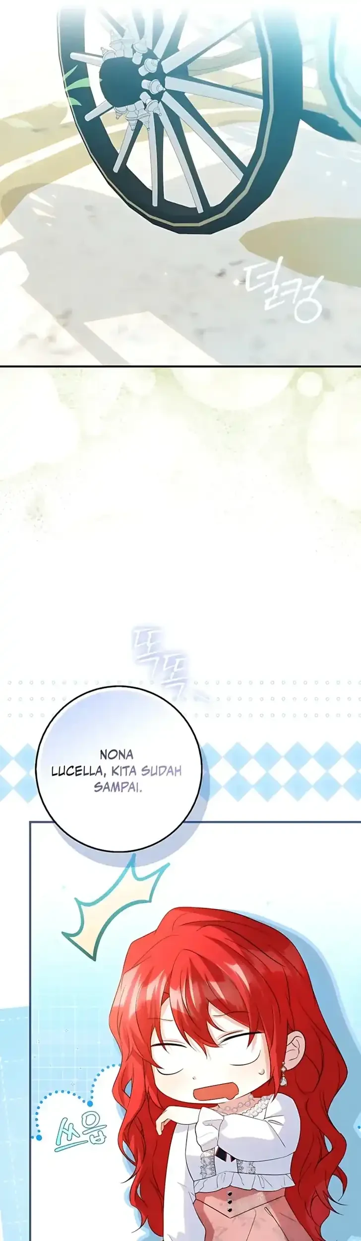 I Will Raise the Villain Properly Chapter 6 - halaman 13