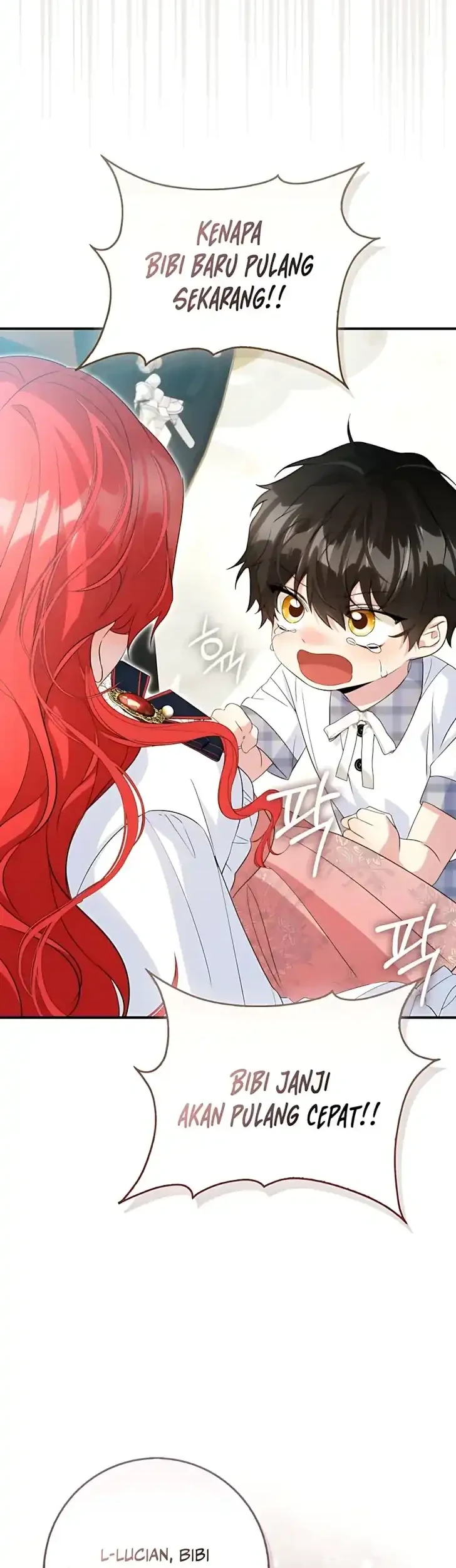 I Will Raise the Villain Properly Chapter 6 - halaman 17