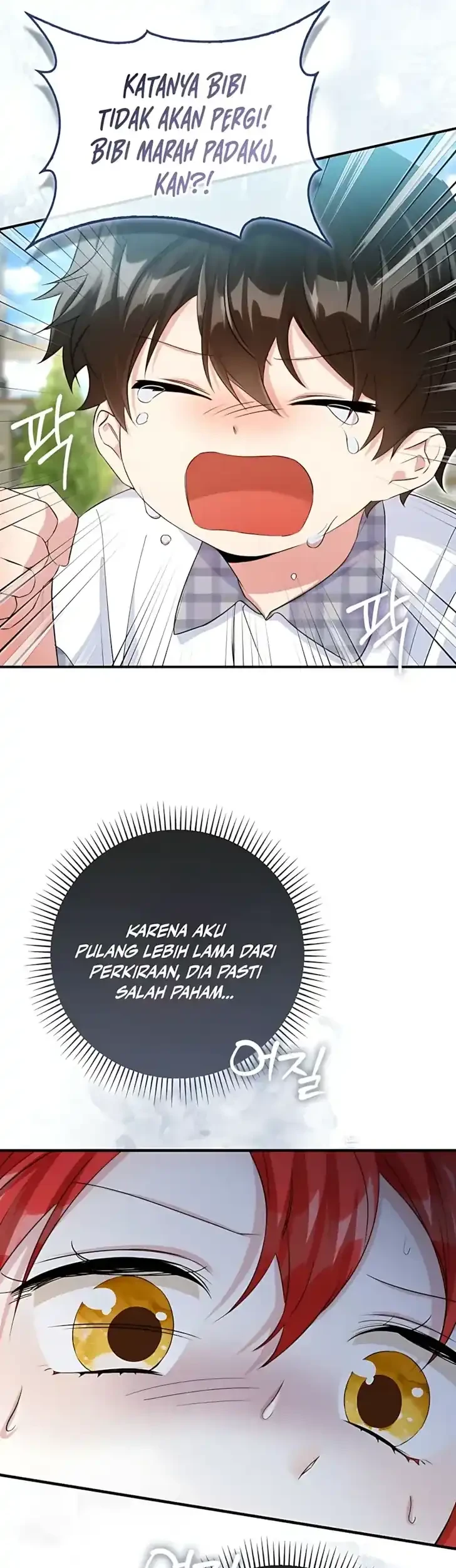 I Will Raise the Villain Properly Chapter 6 - halaman 19