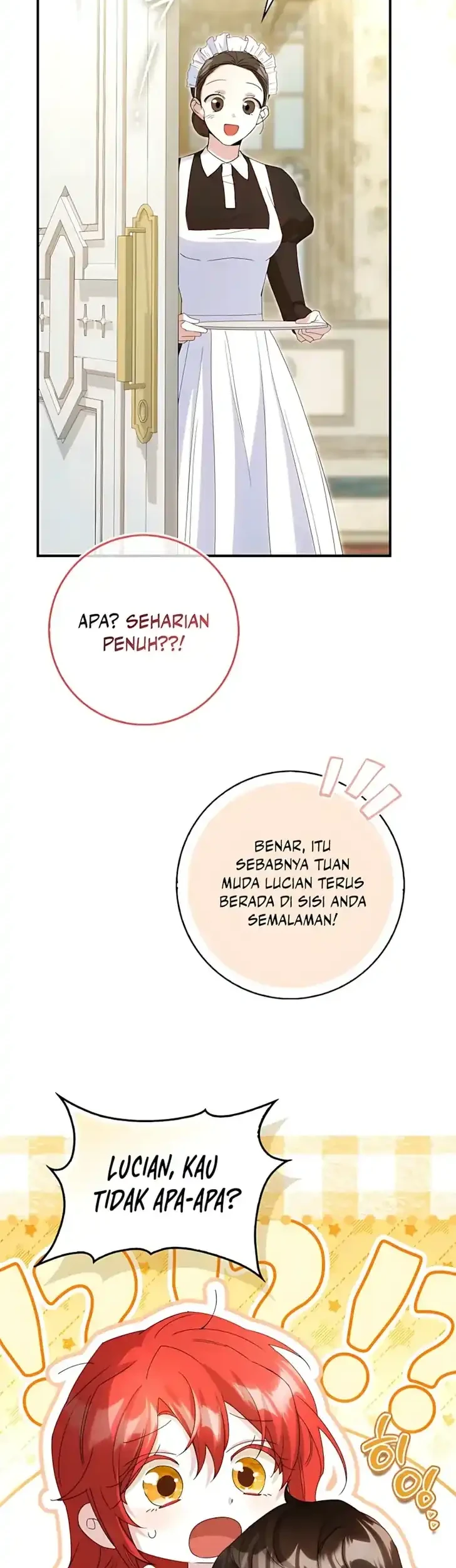 I Will Raise the Villain Properly Chapter 6 - halaman 29