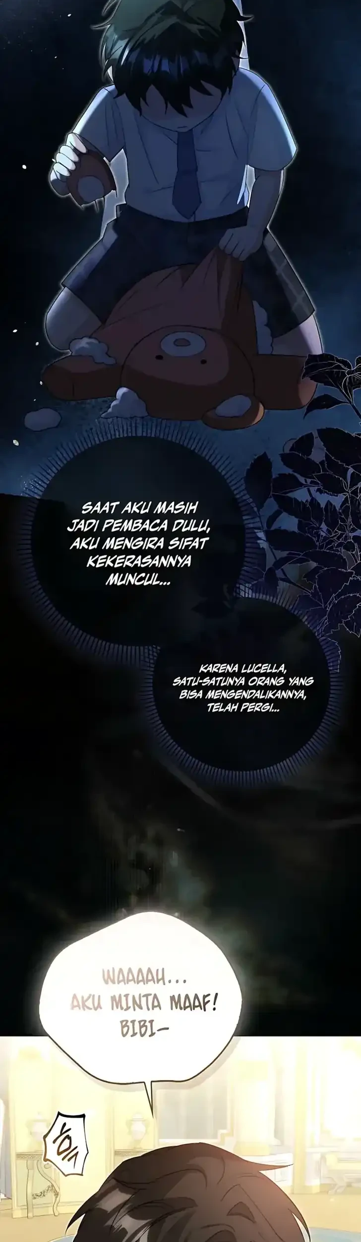 I Will Raise the Villain Properly Chapter 6 - halaman 34