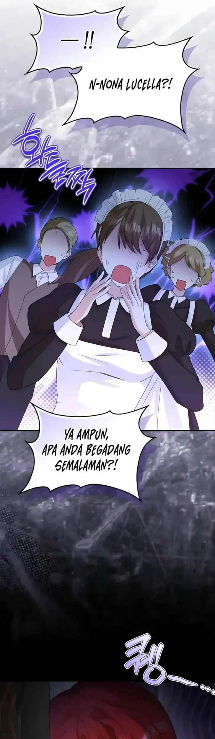 I Will Raise the Villain Properly Chapter 6 - halaman 4