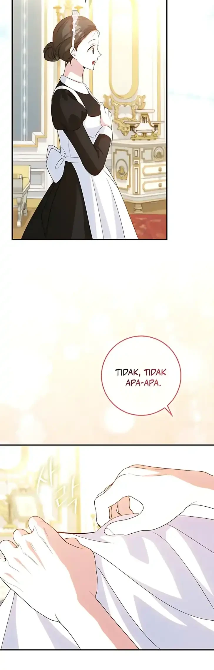 I Will Raise the Villain Properly Chapter 6 - halaman 44