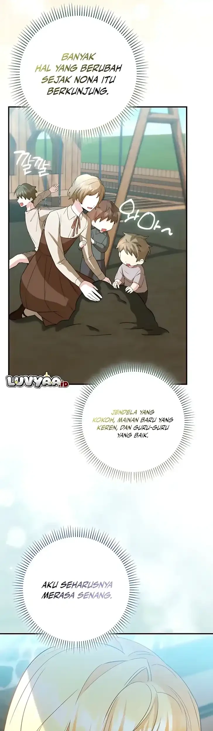 I Will Raise the Villain Properly Chapter 6 - halaman 51