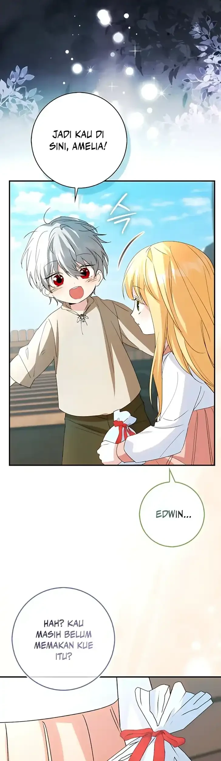 I Will Raise the Villain Properly Chapter 6 - halaman 54