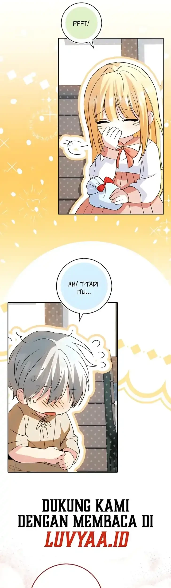 I Will Raise the Villain Properly Chapter 6 - halaman 57