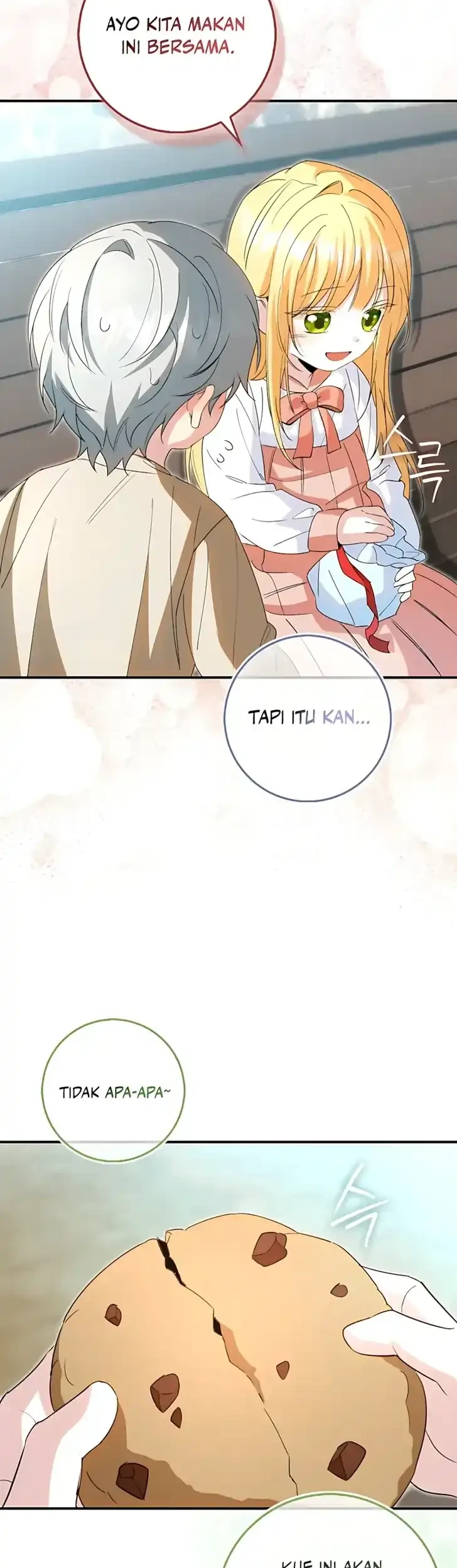 I Will Raise the Villain Properly Chapter 6 - halaman 58