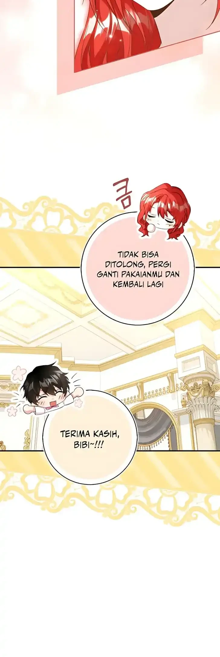 I Will Raise the Villain Properly Chapter 7 - halaman 12