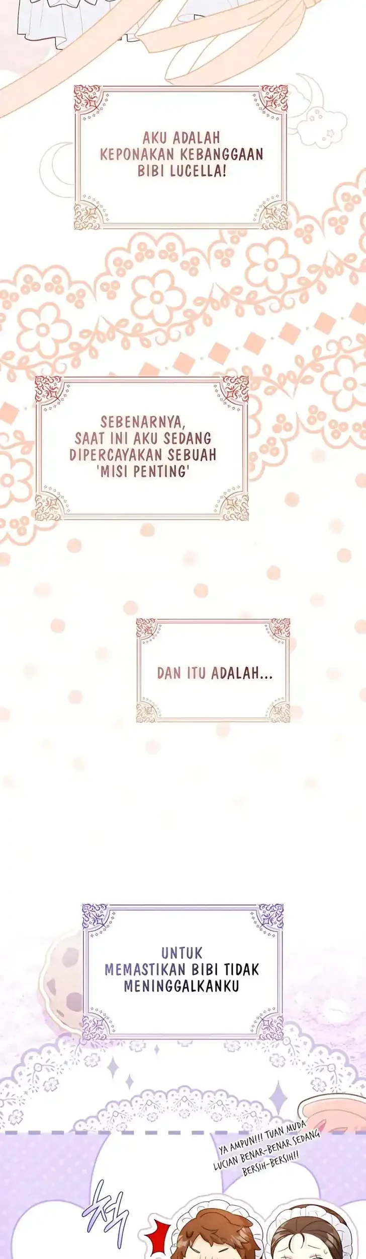 I Will Raise the Villain Properly Chapter 7 - halaman 2