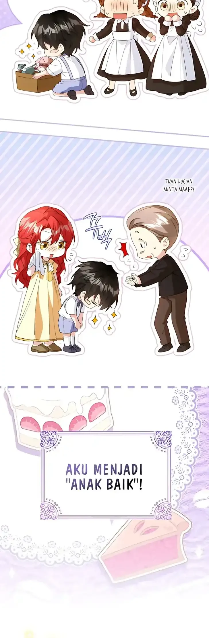I Will Raise the Villain Properly Chapter 7 - halaman 3