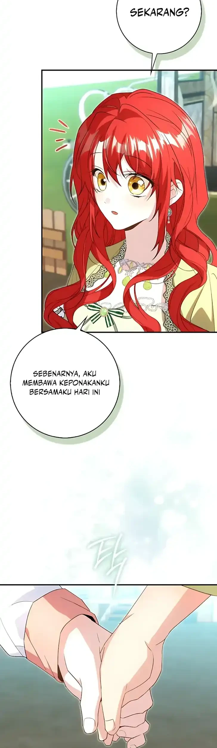 I Will Raise the Villain Properly Chapter 7 - halaman 31