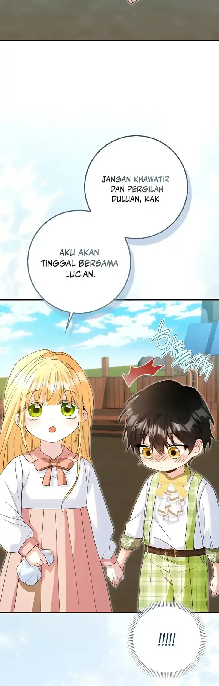 I Will Raise the Villain Properly Chapter 7 - halaman 32