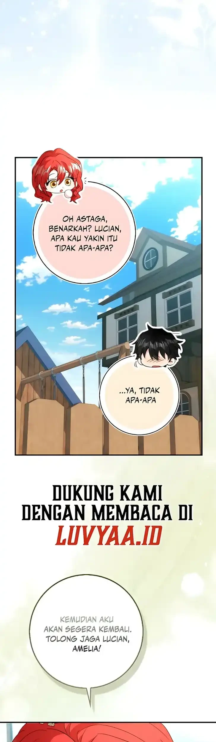 I Will Raise the Villain Properly Chapter 7 - halaman 33