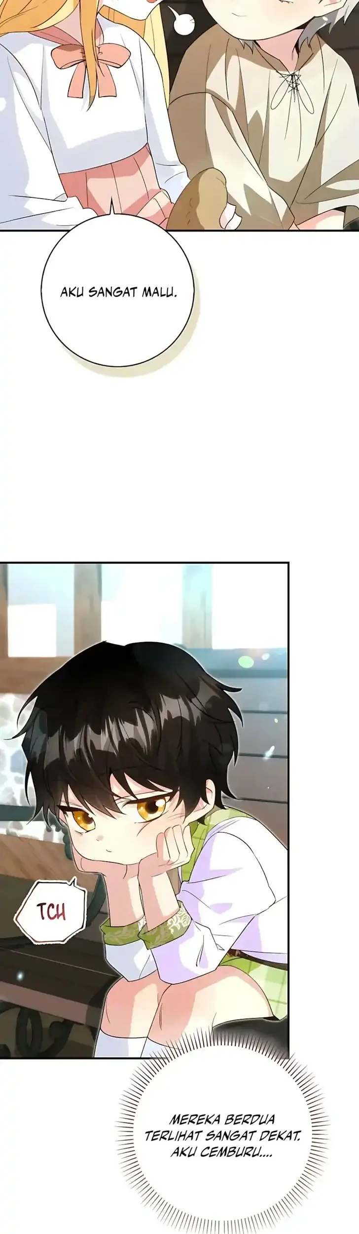 I Will Raise the Villain Properly Chapter 7 - halaman 37