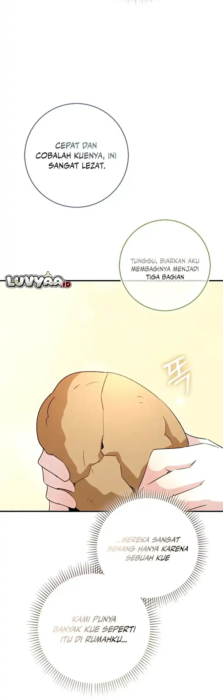 I Will Raise the Villain Properly Chapter 7 - halaman 38