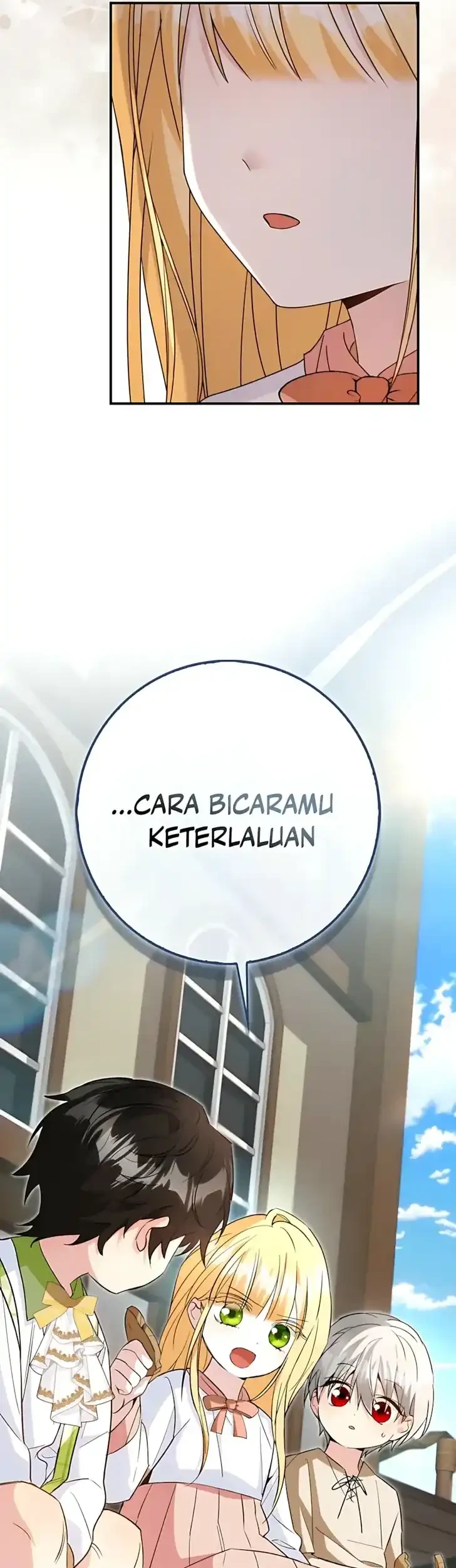 I Will Raise the Villain Properly Chapter 7 - halaman 43