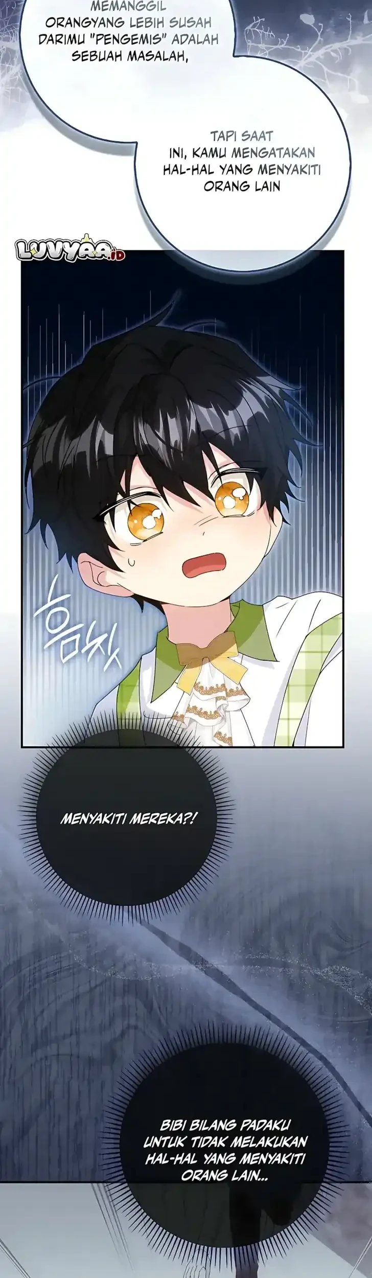 I Will Raise the Villain Properly Chapter 7 - halaman 46