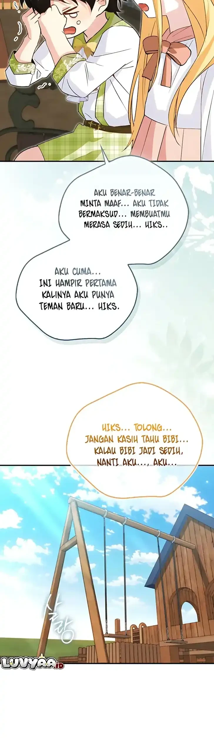I Will Raise the Villain Properly Chapter 7 - halaman 49