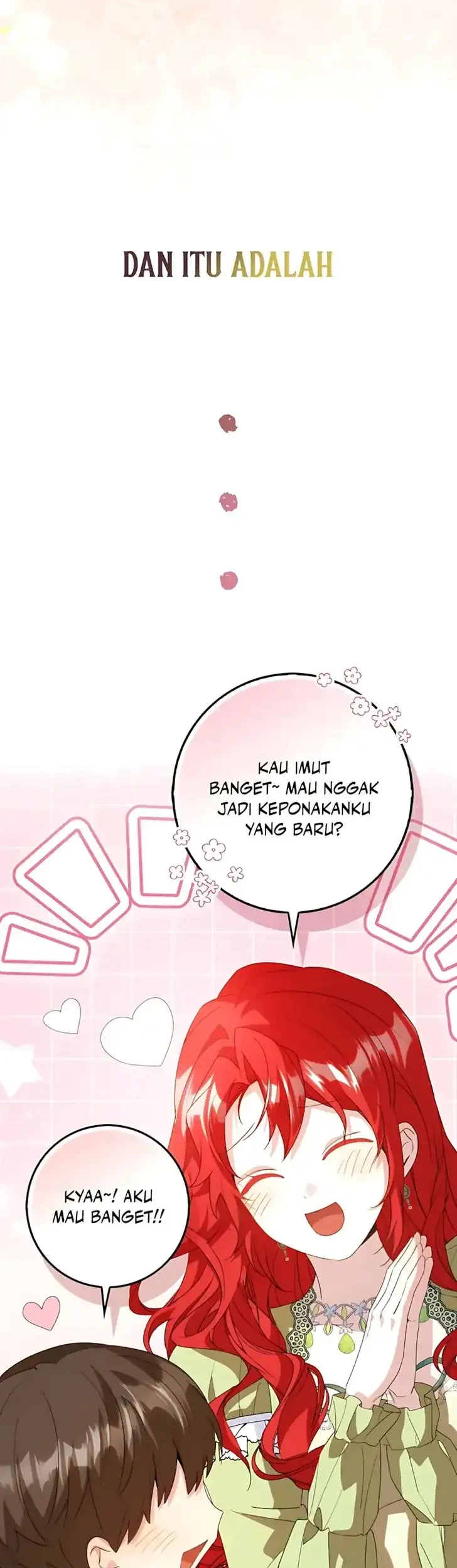 I Will Raise the Villain Properly Chapter 7 - halaman 5