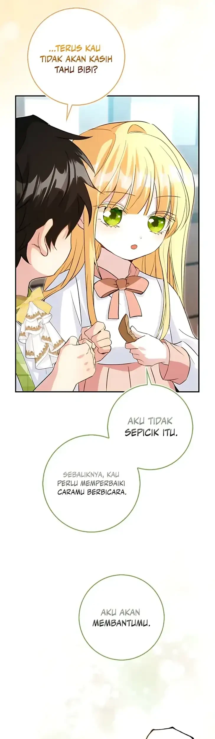 I Will Raise the Villain Properly Chapter 7 - halaman 51