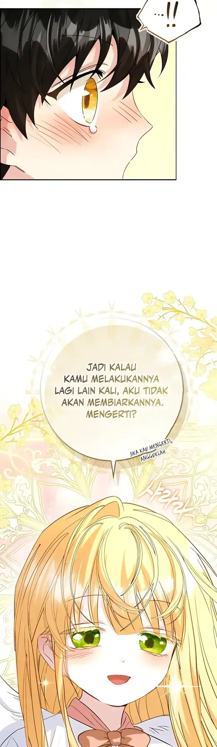 I Will Raise the Villain Properly Chapter 7 - halaman 52