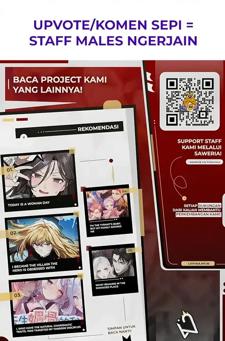I Will Raise the Villain Properly Chapter 7 - halaman 56