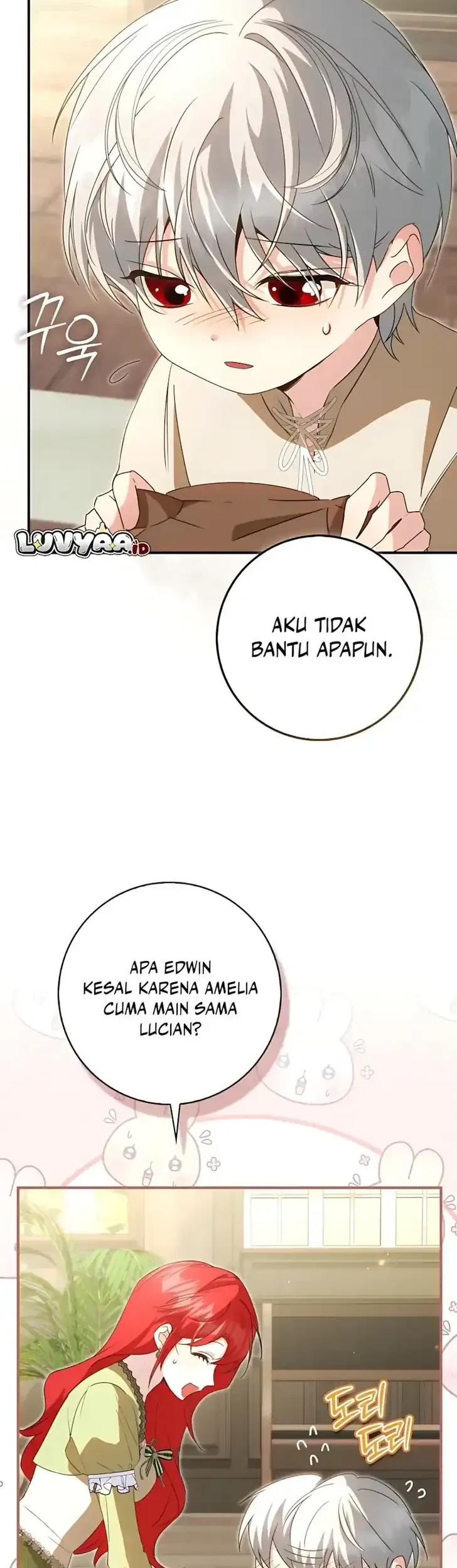 I Will Raise the Villain Properly Chapter 8 - halaman 20