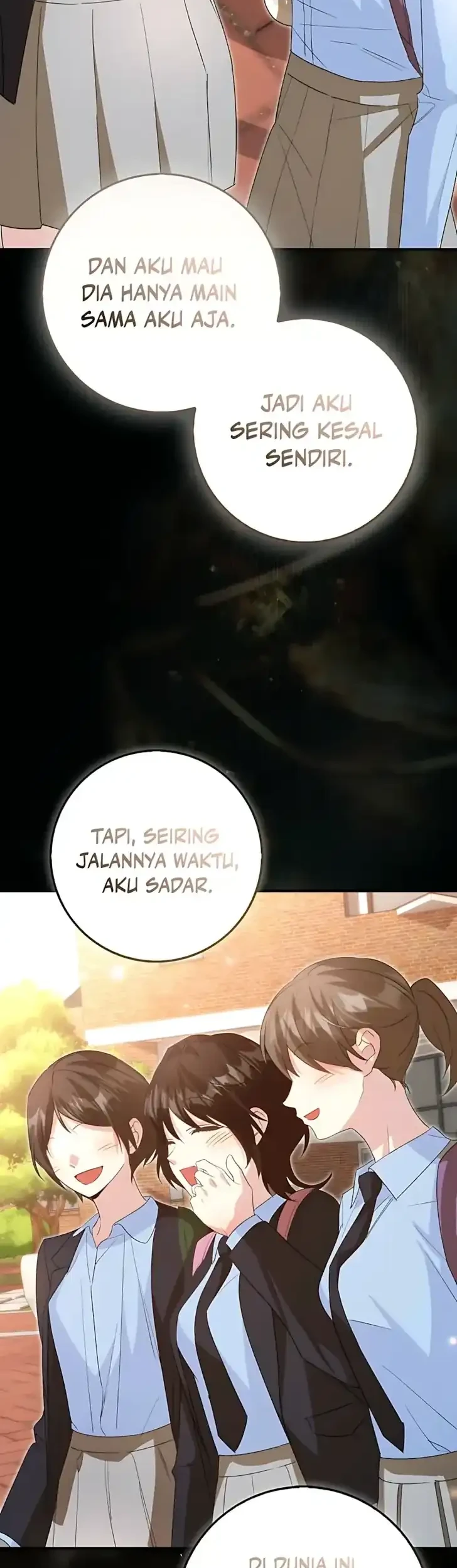 I Will Raise the Villain Properly Chapter 8 - halaman 25