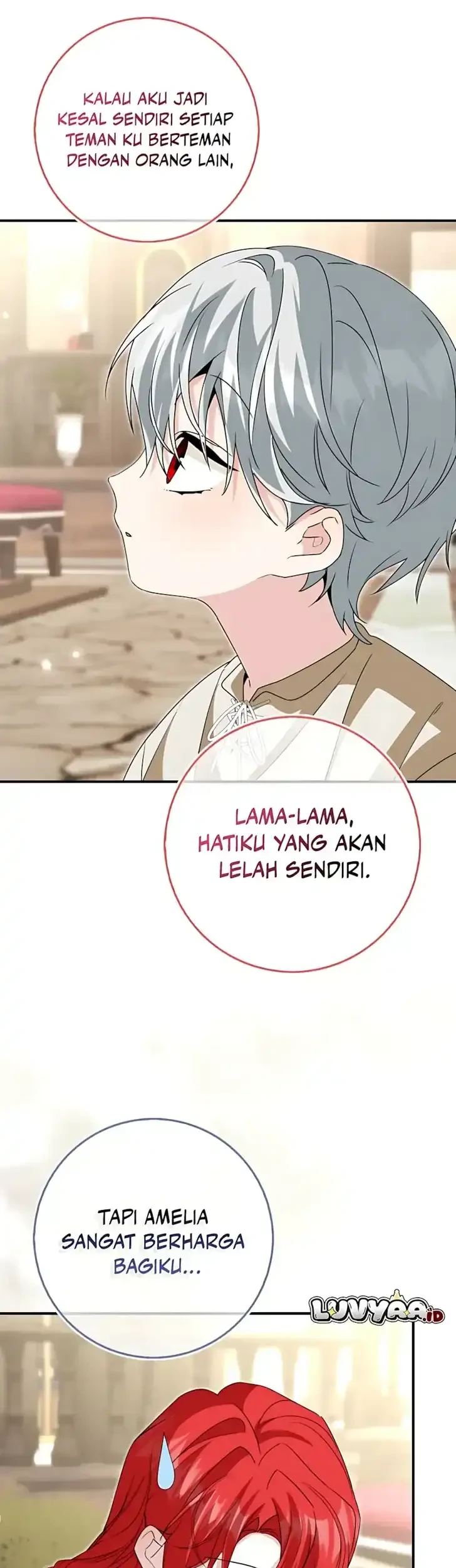 I Will Raise the Villain Properly Chapter 8 - halaman 27