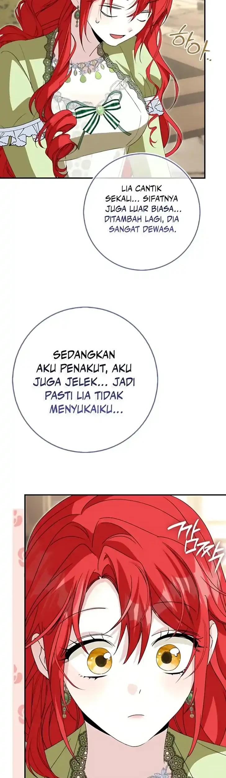 I Will Raise the Villain Properly Chapter 8 - halaman 28