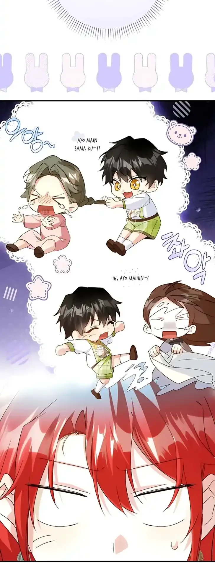 I Will Raise the Villain Properly Chapter 8 - halaman 3