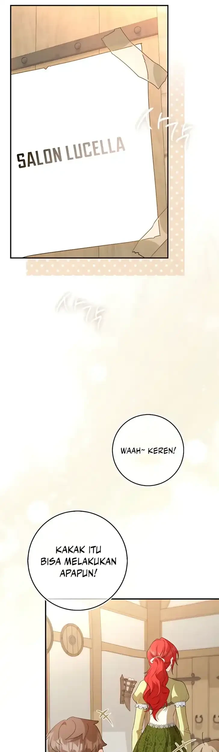 I Will Raise the Villain Properly Chapter 8 - halaman 33