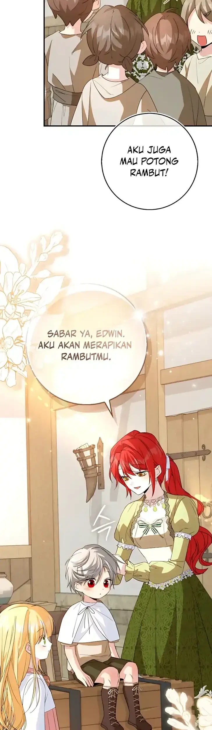 I Will Raise the Villain Properly Chapter 8 - halaman 34