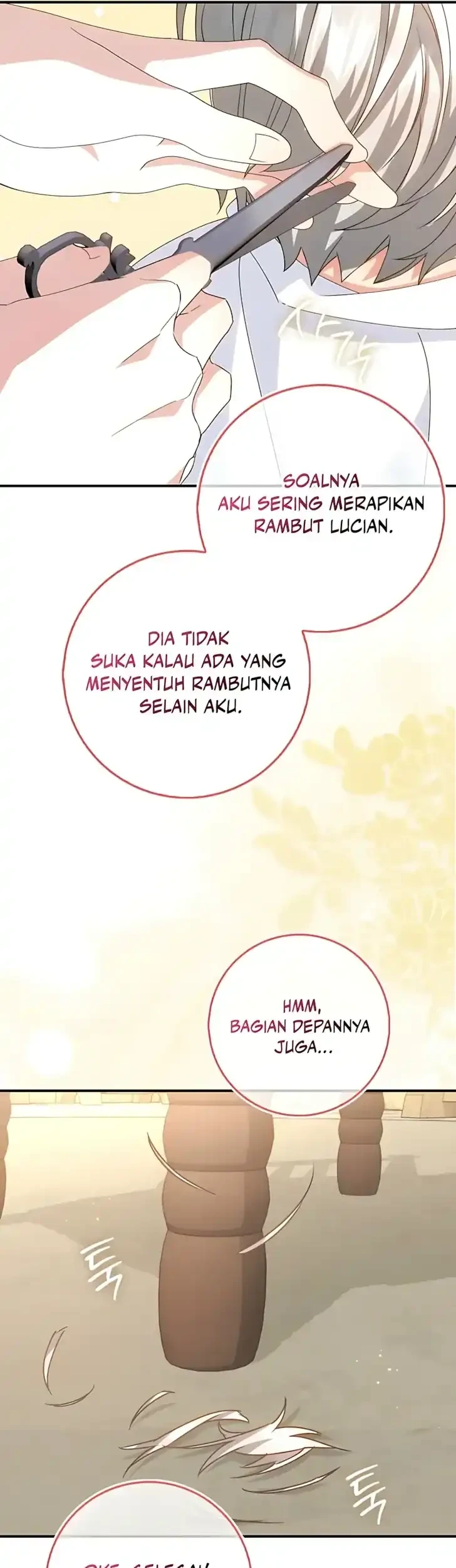 I Will Raise the Villain Properly Chapter 8 - halaman 36