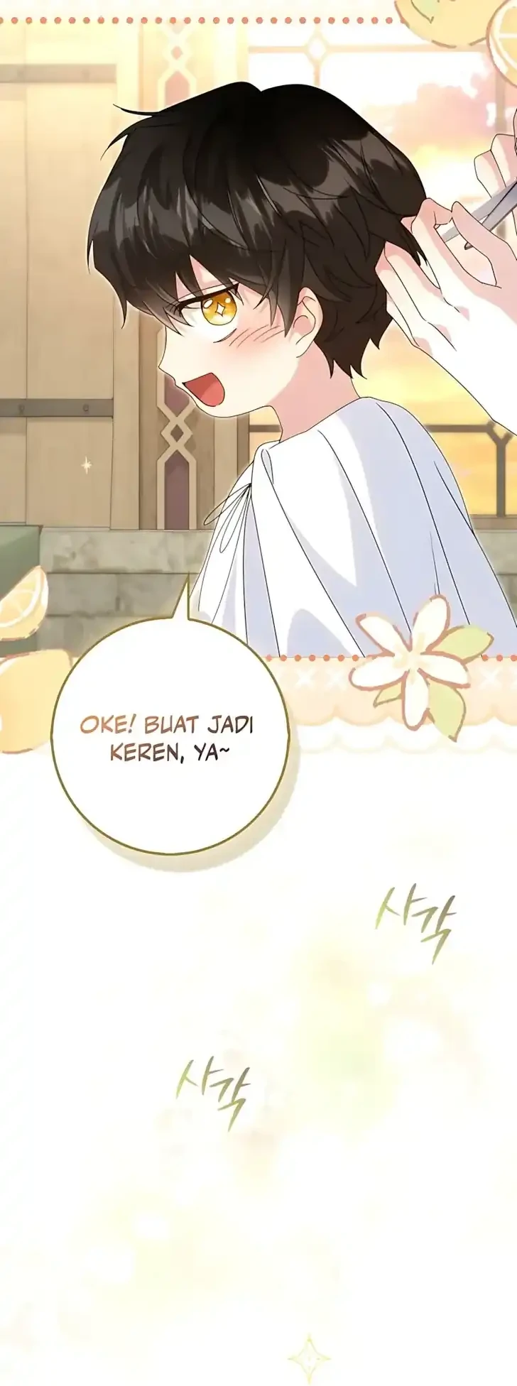 I Will Raise the Villain Properly Chapter 8 - halaman 44