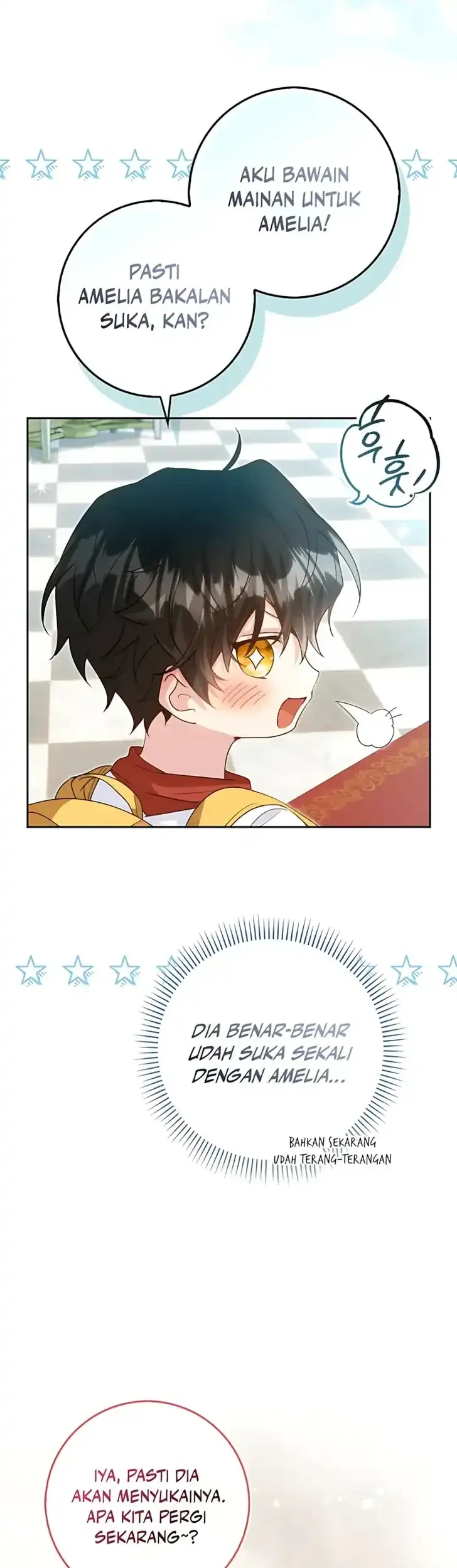 I Will Raise the Villain Properly Chapter 8 - halaman 51