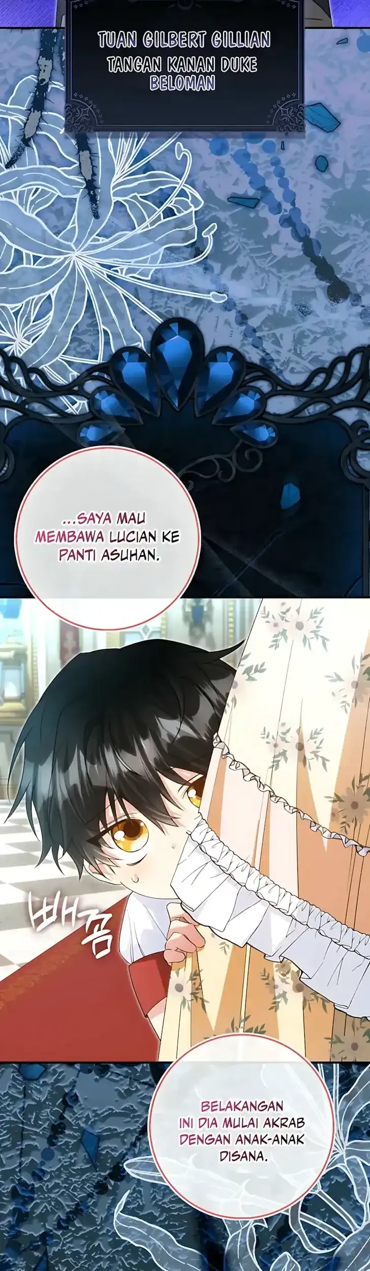 I Will Raise the Villain Properly Chapter 8 - halaman 55