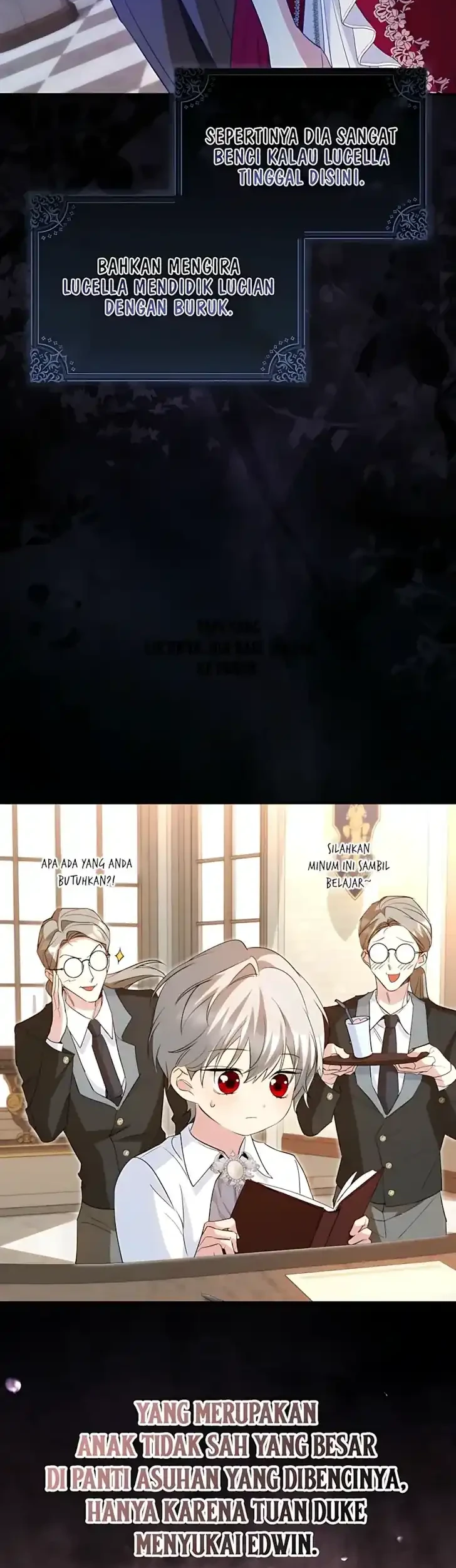 I Will Raise the Villain Properly Chapter 8 - halaman 59