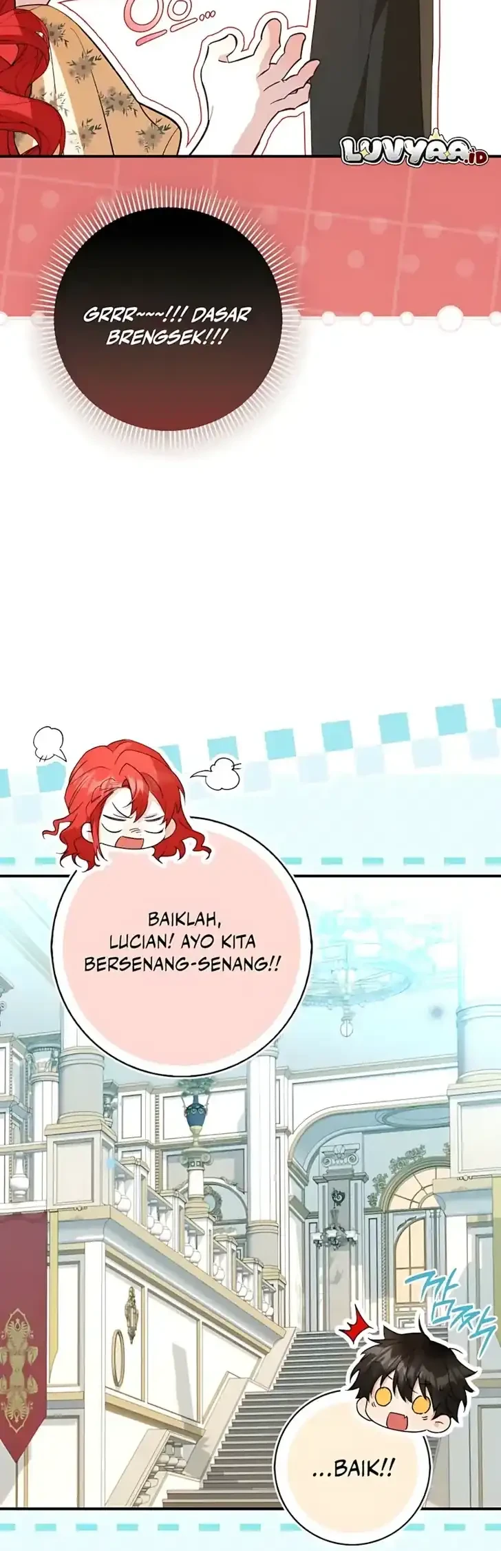 I Will Raise the Villain Properly Chapter 8 - halaman 63