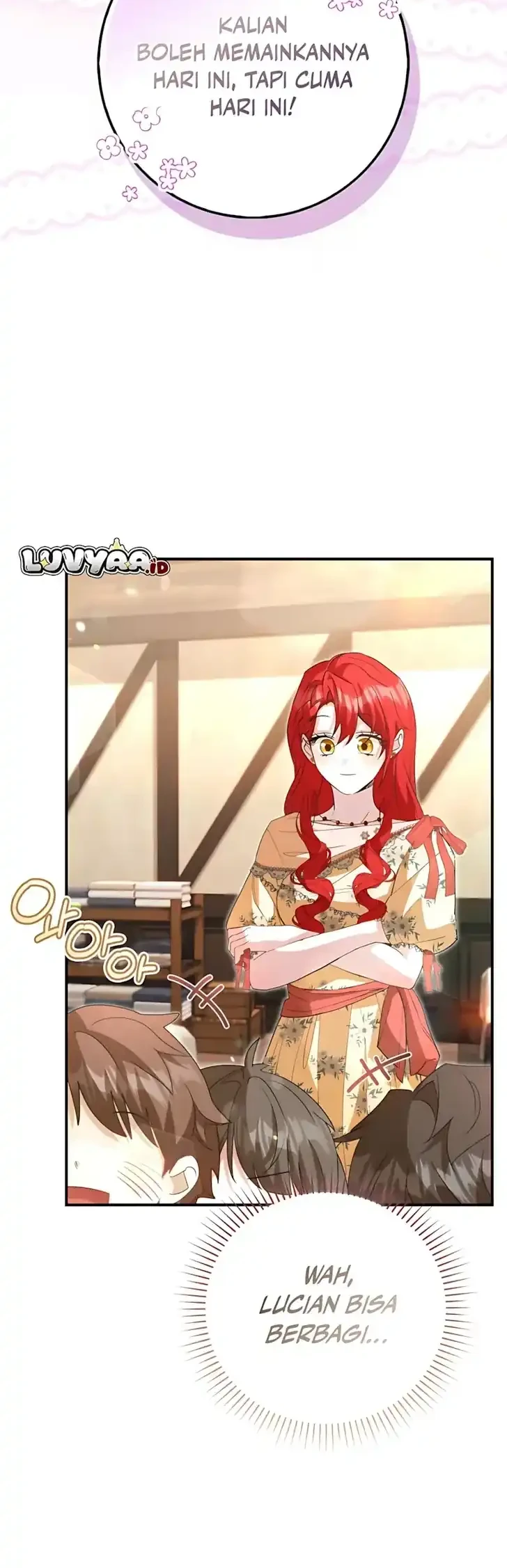 I Will Raise the Villain Properly Chapter 8 - halaman 66